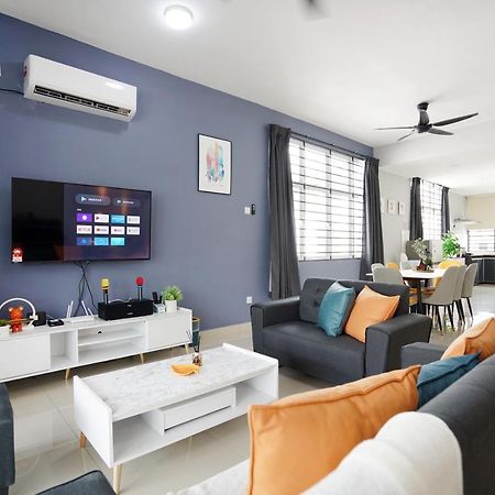 Desaru 37M7 Morandi Colour Theme By Joyfully Villa Ngoại thất bức ảnh