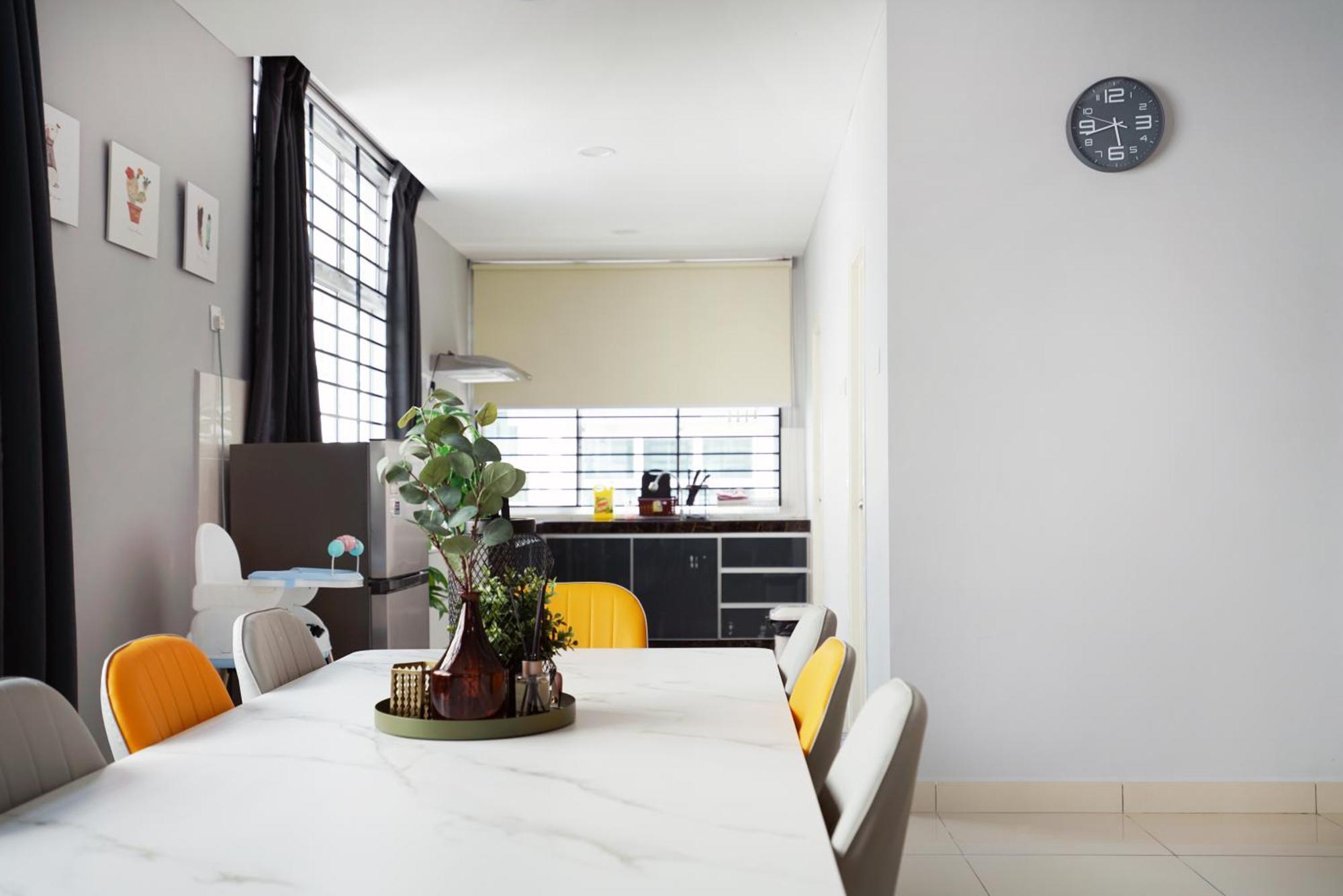 Desaru 37M7 Morandi Colour Theme By Joyfully Villa Ngoại thất bức ảnh