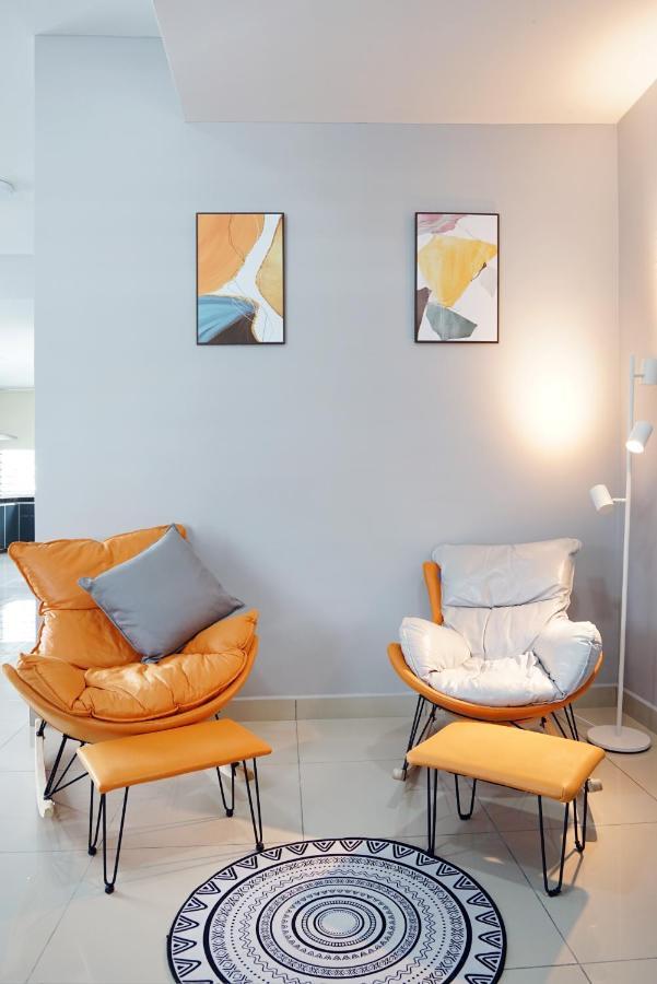 Desaru 37M7 Morandi Colour Theme By Joyfully Villa Ngoại thất bức ảnh